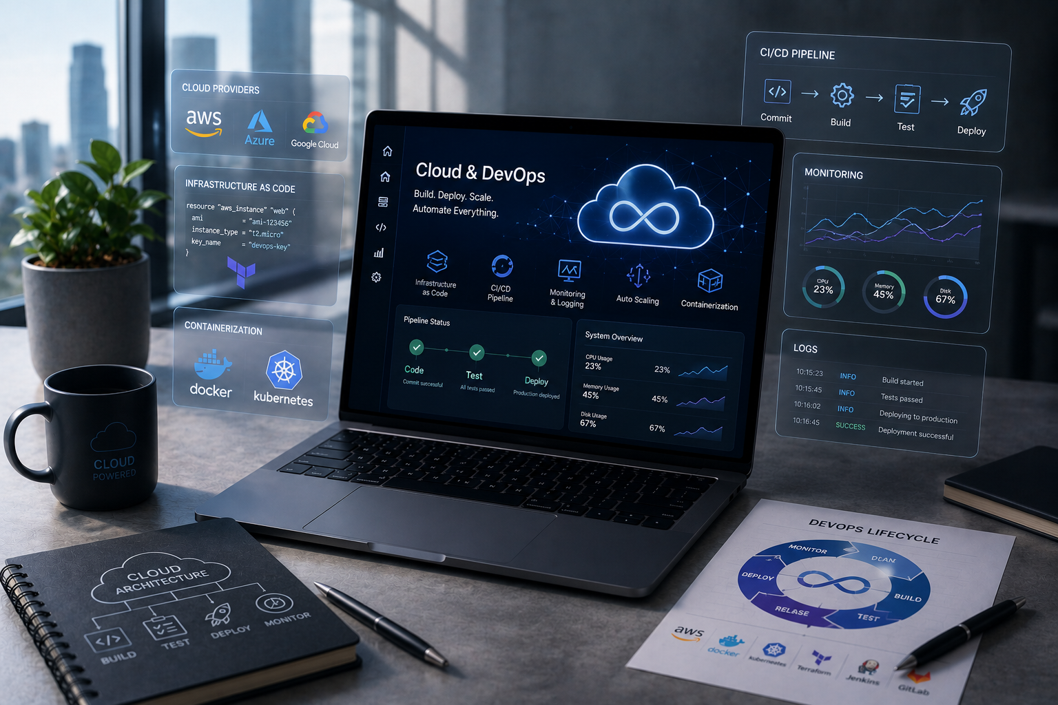 Cloud & DevOps