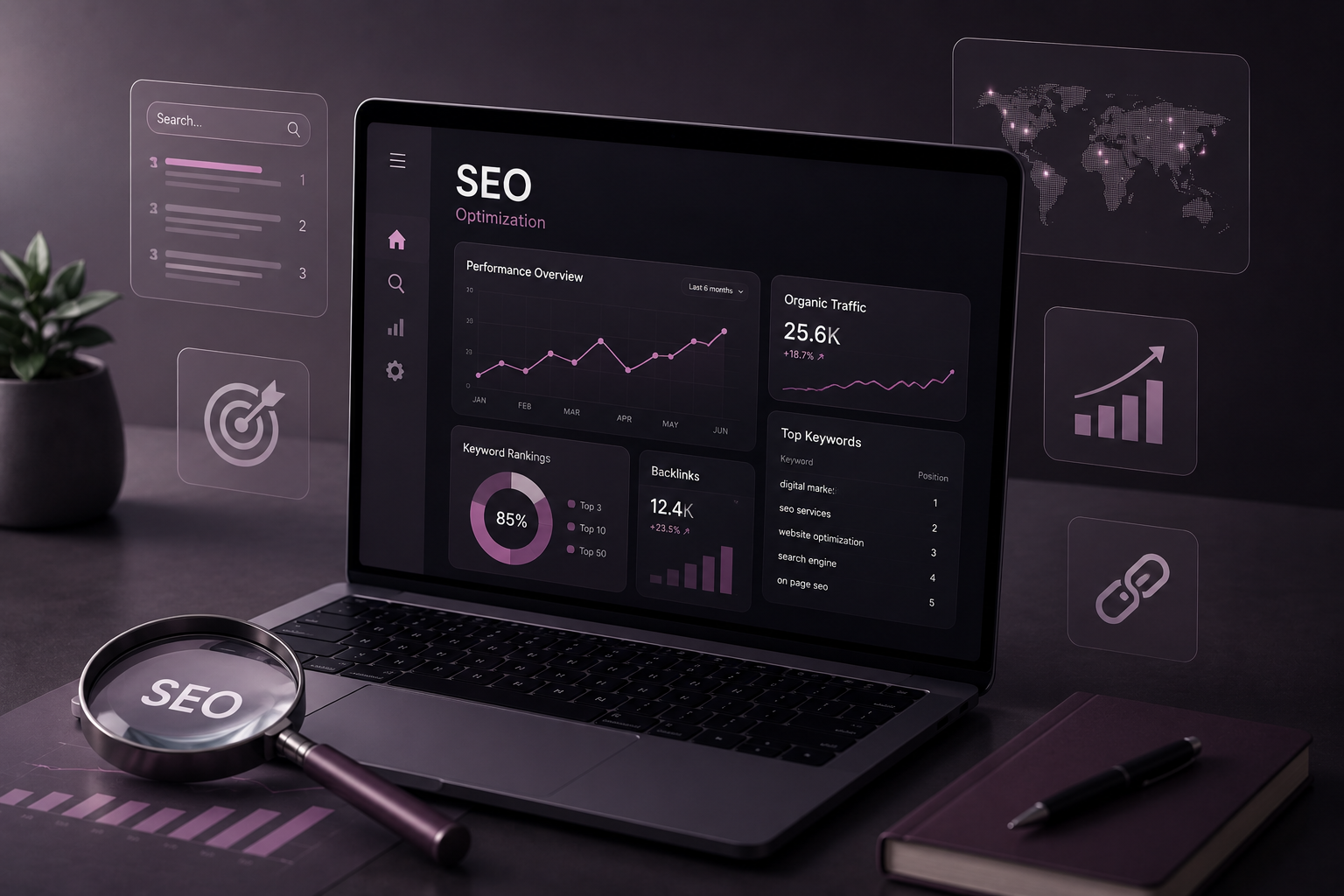 SEO Optimization