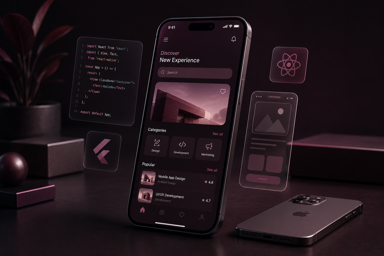 Mobile App Development